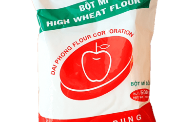Da Phong Red Apple Leather Flour